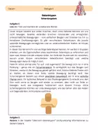 Vorschau - Arbeitsblätter - Gelenktypen_Gruppenpuzzle - Seite 1