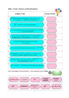 Vorschau - Arbeitsblätter - Mathe – Puzzle 4 Wurzeln und Wurzelfunktionen - Deckblatt