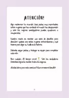Vista previa - Juegos / Gamificación - Escape room: Mujeres asombrosas - página 3