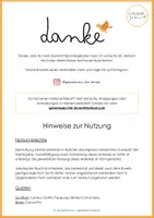 Vorschau - Mal- und Bastelvorlagen - Tiere am Bauernhof Mandala - Seite 3