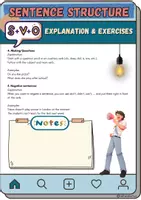 Vorschau - Arbeitsblätter - Materialpaket - Grammar - Seite 2