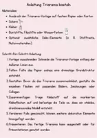 Aperçu - Feuilles d'exercices - maison et chambres - Triarama - Page 2