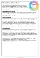 Vorschau - Fördermaterial/Inklusion - Körpernetze - Bild- und Wortkarten - Seite 1