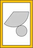 Vorschau - Fördermaterial/Inklusion - Körpernetze - Bild- und Wortkarten - Seite 3