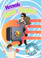 Vorschau - Spiele - Rechenspiel Mathe Prozentrechnung Bruchrechnung Dezimalzahlen - Deckblatt