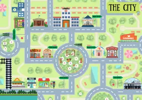 Vista previa - Juegos / Gamificación - The city map - página 2