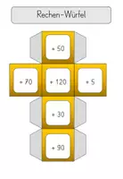Vorschau - Spiele - Mathematik im Zahlenraum bis 1000 – Rechenübungen, Würfelspiel & Arbeitsblätter (3. Klasse) - Seite 3