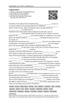 Vorschau - Arbeitsblätter - Lernposter + Arbeitsblätter zum Thema "Südamerika" + Lösung & MP3 + Mindmap + Infografik - Seite 1