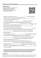 Vorschau - Arbeitsblätter - Arbeitsblätter zum Thema "Südkorea" + Lösung & MP3 + Mindmap + Infografik - Deckblatt