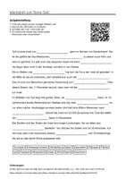 Vorschau - Arbeitsblätter - Lernposter + Arbeitsblätter zum Thema "Sylt" + Lösung & MP3 + Mindmap + Infografik - Seite 1