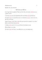 Vorschau - Arbeitsblätter - Präteritum: Ein Märchen überarbeiten: Pinocchio - Seite 3