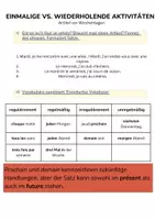 Vorschau - Arbeitsblätter - Jours de la semaine - Artikel vor Wochentagen - Seite 3