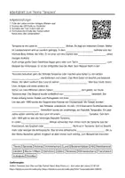 Vorschau - Arbeitsblätter - Lernposter + Arbeitsblätter zum Thema "Tansania" + Lösung & MP3 + Mindmap + Infografik - Seite 1