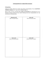 Vorschau - Stundenentwürfe - Materialpaket Deutsch Sekundarstufe II - Seite 3