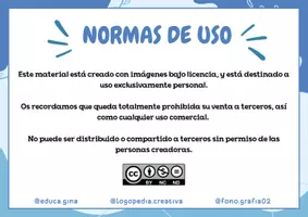 Vista previa - Refuerzo / NEE / Materiales de apoyo - ¿Cuál es la palabra correcta? - página 2