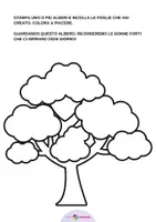 anteprima - Esercizi - 8 Marzo - L'Albero delle Donne, Festeggiamo Ogni Giorno - Pagina 2