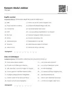 Vorschau - Arbeitsblätter - Kareem Abdul-Jabbar (Lückentext, Erklärvideo, Übungen) - Seite 2