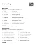 Vorschau - Arbeitsblätter - Lance Armstrong (Lückentext, Erklärvideo, Übungen) - Seite 2