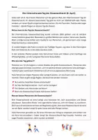 Vorschau - Arbeitsblätter - Materialpaket Sachtexte: Kuriose Feiertage Klasse 5/6 - Seite 2