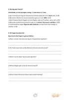 Vorschau - Arbeitsblätter - Sachtext der internationale Tag der Kissenschlacht Klasse 5/6 - Seite 3