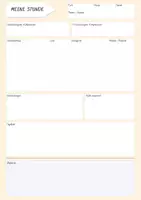 Vorschau - Lehrpläne/Lehrermaterial - Meine Stunde - Unterrichtsplanner - Seite 3