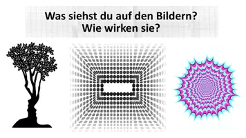 Vorschau - Stundenentwürfe - Materialpaket Faszination Auge - VOLLSTÄNDIG - Seite 2