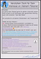 Vorschau - Unterrichtsreihen - Wörter mit St und Sp - Seite 1