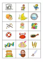 Aperçu - Apprentissages en autonomie - je lis, je cache ON, B et G autocorrectif - Page 3