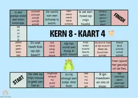 Voorbeeld - Padderen kern 8 - VLL - Versie B - Pagina 2