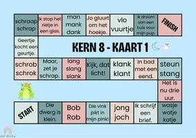 Voorbeeld - Padderen kern 8 - VLL - Versie B - Pagina 3