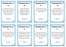 Vista previa - Juegos / Gamificación - PASA PARAULES LETRA /R/ - página 3