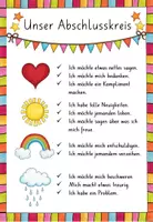 Vorschau - Poster - Wochenabschluss - Deckblatt