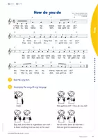 Vorschau - Stundenentwürfe - Englisch: Gefühle ausdrücken - mit Lied - Seite 2