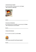 Vorschau - Unterrichtsreihen - Prozentrechnen 5. Klasse - EiInkaufen - Seite 3