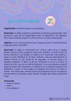 Vista previa - Juegos / Gamificación - Pasalaletra ¡Concurso Escolar! - página 1