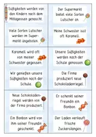 Vorschau - Spiele - Lesespiel / Lesekette "Aktiv und Passiv" - Seite 2