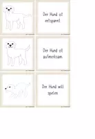 Vorschau - Spiele - Merkspiel/ Paare finden: Körpersprache von Hunden - Seite 1
