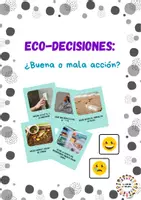 Vista previa - Juegos / Gamificación - Descubriendo el Bosque: Pack sobre Naturaleza y Cuidado del Planeta 🌿🌍 - página 1