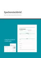 Vorschau - Merkblätter - Epochensteckbrief - Deckblatt