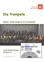 Vorschau - Spiele - Die Trompete - Deckblatt