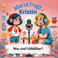 Vorschau - Audio-Dateien - Audio - Was sind Frühblüher? (ab Klasse 3/4) - Deckblatt