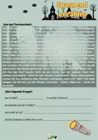 Vorschau - Unterrichtsreihen - Spannendes erzählen/Spannende Geschichten verfassen - Seite 2