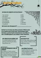 Vorschau - Unterrichtsreihen - Spannendes erzählen/Spannende Geschichten verfassen - Seite 3
