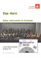 Vorschau - Interaktives Material - INTERACTIVE: Das Horn - Deckblatt