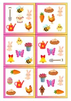Aperçu - Jeux - Binômes de Pâques 2 - Page 3