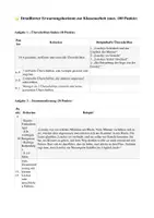 Vorschau - Test - 📜 Klassenarbeit „Die Sage der Loreley“ – Sagen / Erzählungen untersuchen & reflektieren 🌊✨ (inkl. Erwartungshorizont) - Seite 3
