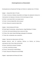 Vorschau - Test - 📜 Klassenarbeit „Der Schmied von Jüterbog“ – Sagen / Erzählungen untersuchen & reflektieren 🌊✨ (inkl. Erwartungshorizont) - Seite 3