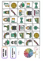 Vista previa - Manualidades / Dibujos para colorear - ST PATRICKS MISCELLANEOUS (MARCH 17TH) - página 2