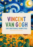 Vorschau - Arbeitsblätter - Vincent van Gogh, Emotionale Kompetenz für Grundschulkinder - Deckblatt