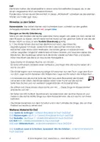 Vorschau - Arbeitsblätter - DaZ Im Klassenzimmer, aus: Bildwörter & Lesetexte - Seite 3